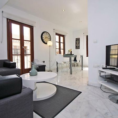 Del Parque Flats - Tribuna มาลากา ภายนอก รูปภาพ