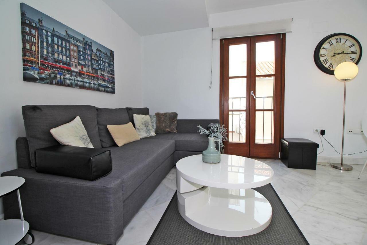 Del Parque Flats - Tribuna มาลากา ภายนอก รูปภาพ