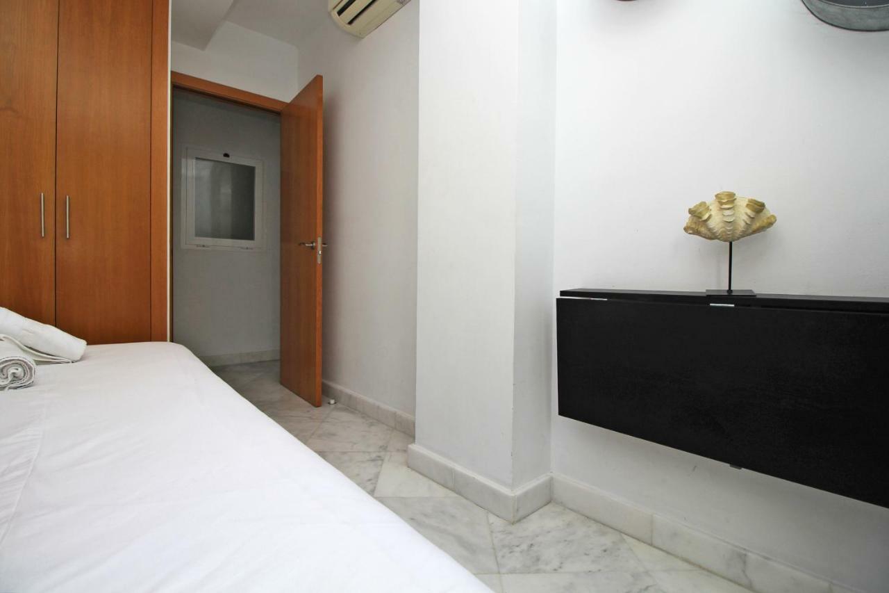 Del Parque Flats - Tribuna มาลากา ภายนอก รูปภาพ