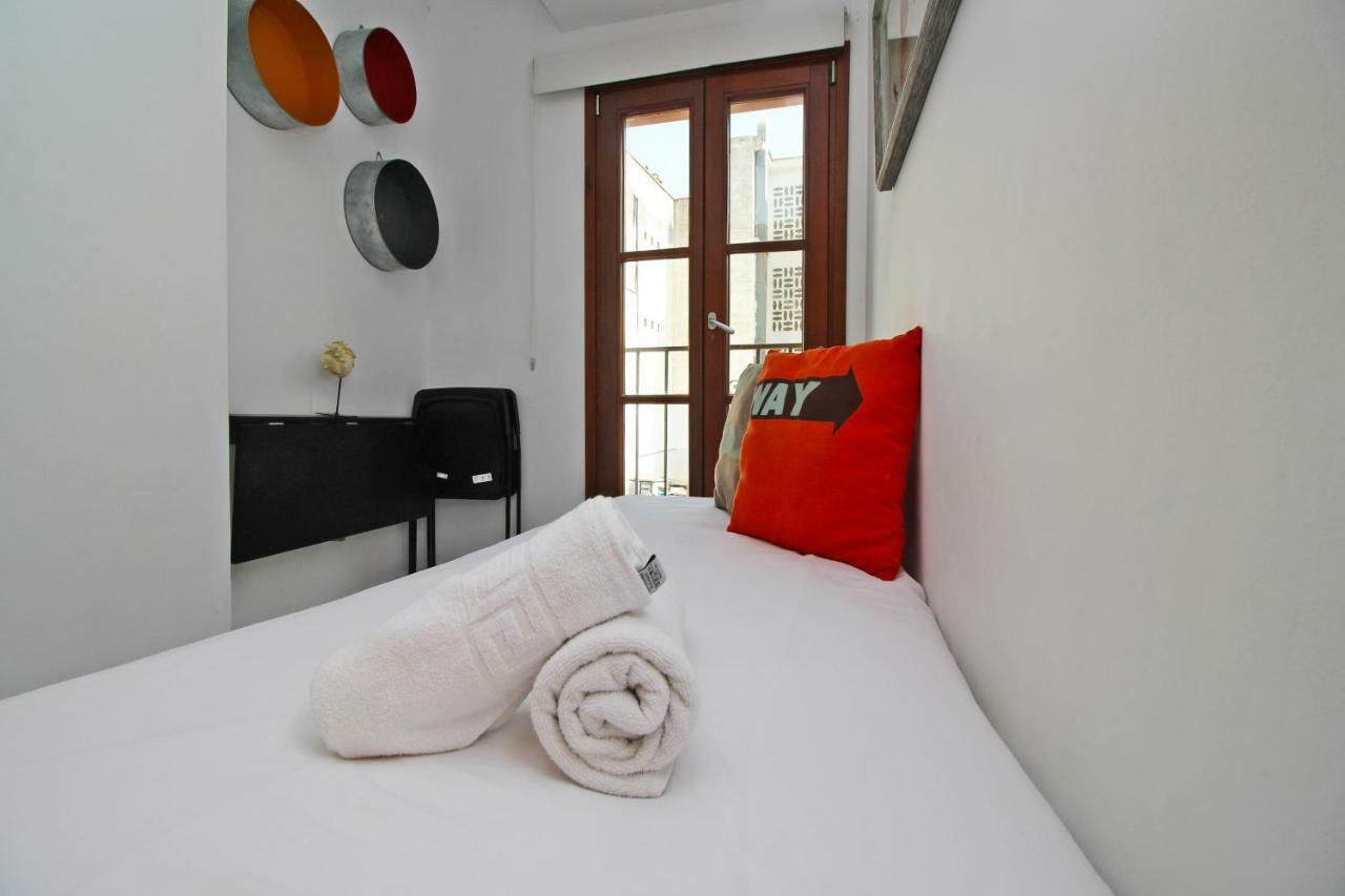 Del Parque Flats - Tribuna มาลากา ภายนอก รูปภาพ