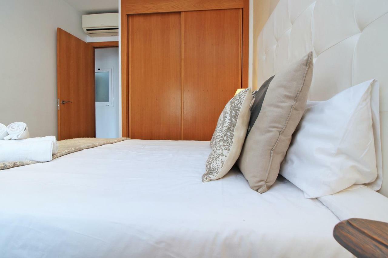 Del Parque Flats - Tribuna มาลากา ภายนอก รูปภาพ