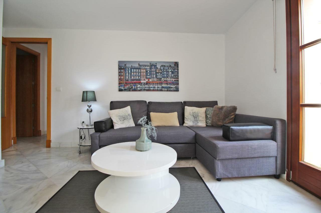 Del Parque Flats - Tribuna มาลากา ภายนอก รูปภาพ