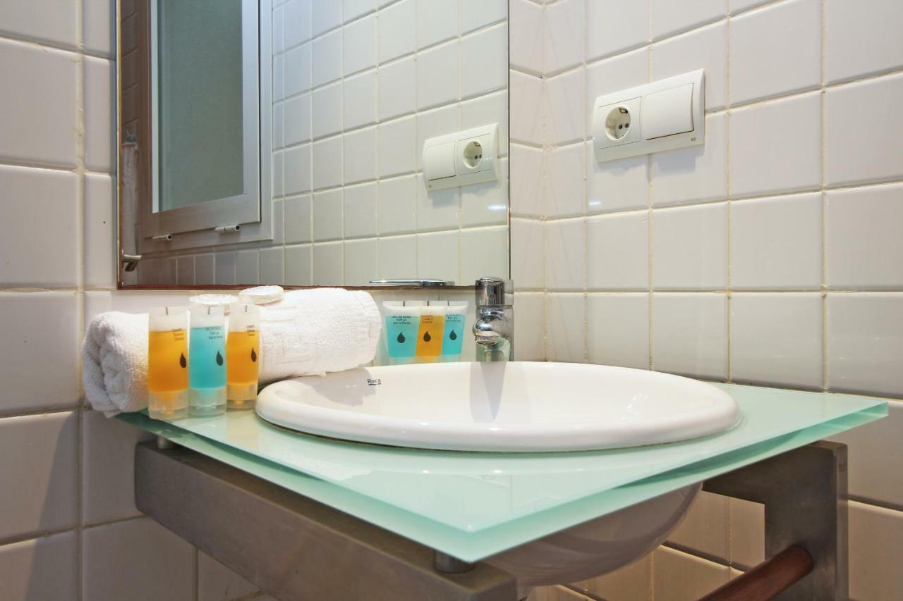 Del Parque Flats - Tribuna มาลากา ภายนอก รูปภาพ