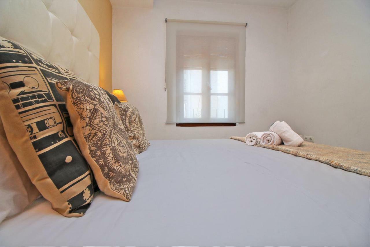 Del Parque Flats - Tribuna มาลากา ภายนอก รูปภาพ