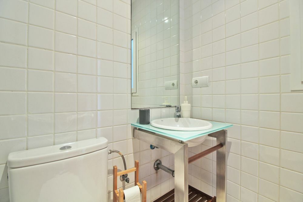 Del Parque Flats - Tribuna มาลากา ภายนอก รูปภาพ