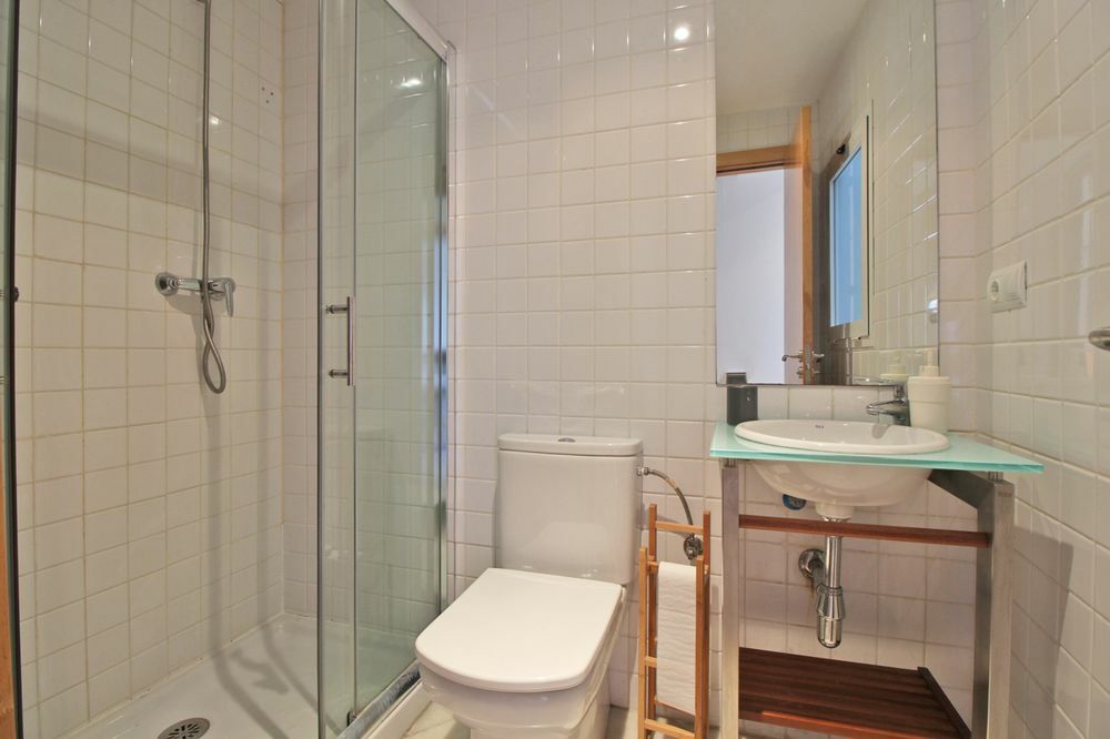 Del Parque Flats - Tribuna มาลากา ภายนอก รูปภาพ